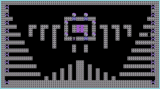 Cave 3. Starship